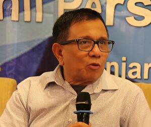 Prabowo Batal Hadir di Dialog Dengan Pers, PWI Kecewa