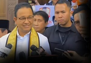 Lagi, Anies Buka Ruang Dialog dengan Petani Lampung