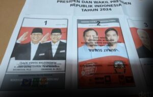 Bawaslu Lampung Temukan 11.676 Surat Suara Rusak