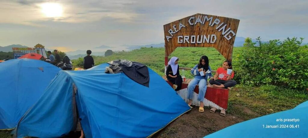 Bukit Cendana, Pesawaran Wisata Alam Tersembunyi di Lampung