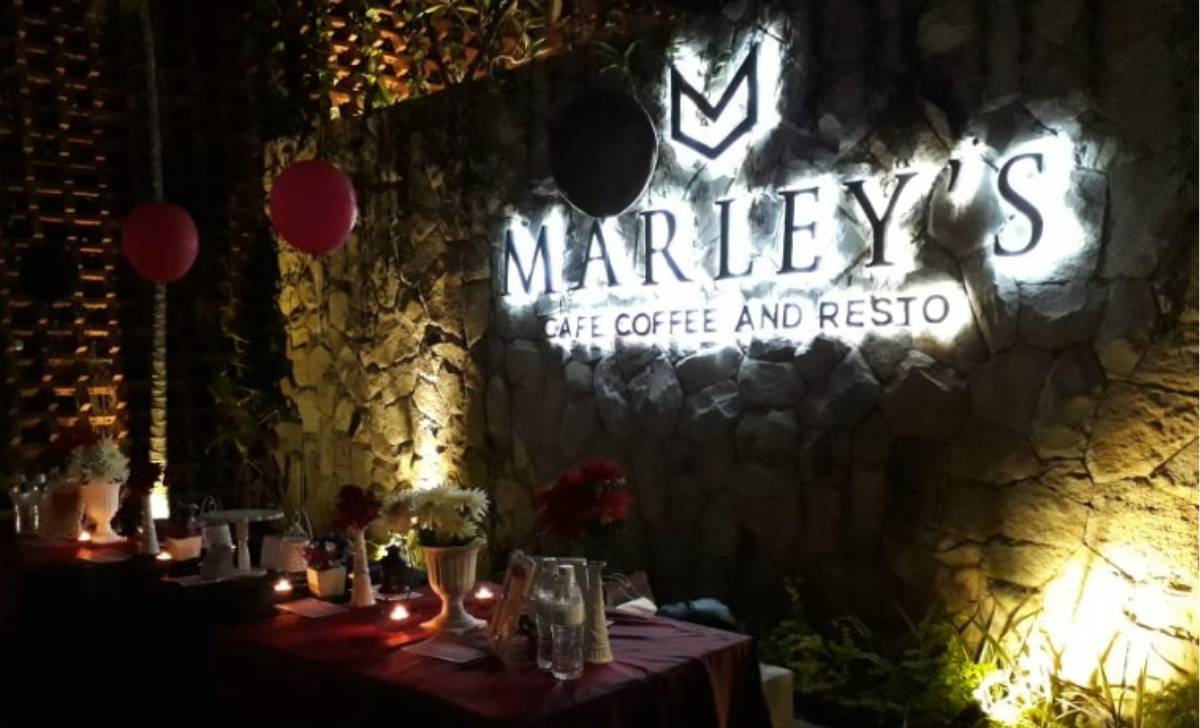 Marley’s Cafe Coffee and Resto
