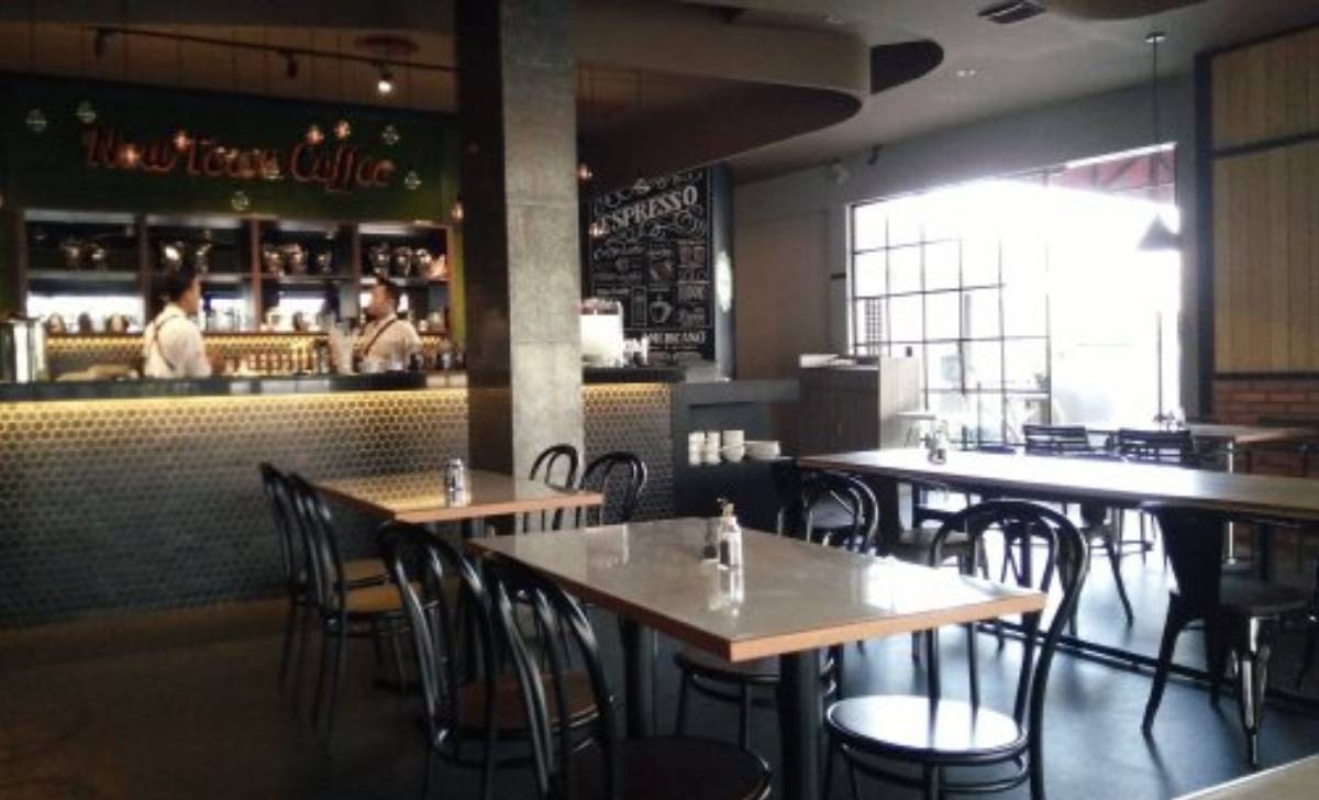 New Town Coffee