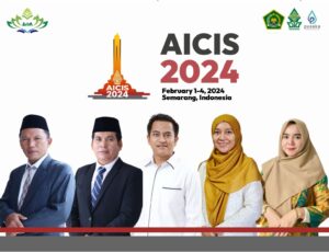 5 Paper Dosen dan Mahasiswa UIN Raden Intan Lampung Terpilih di AICIS 2024