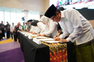 UIN RIL Siap Dukung Gerakan Keluarga Maslahat PWNU Lampung