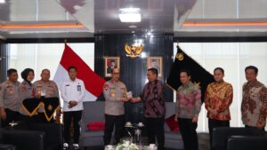 PTPN I Reg7 Membangun Relasi dengan Bendera Baru