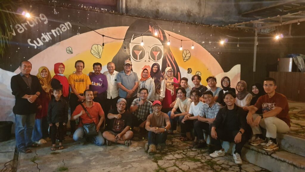 Kagama dan Gadjah Lampung Kolaborasi ‘Pasarkan’ UGM
