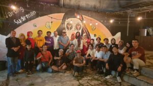 Kagama dan Gadjah Lampung Kolaborasi ‘Pasarkan’ UGM
