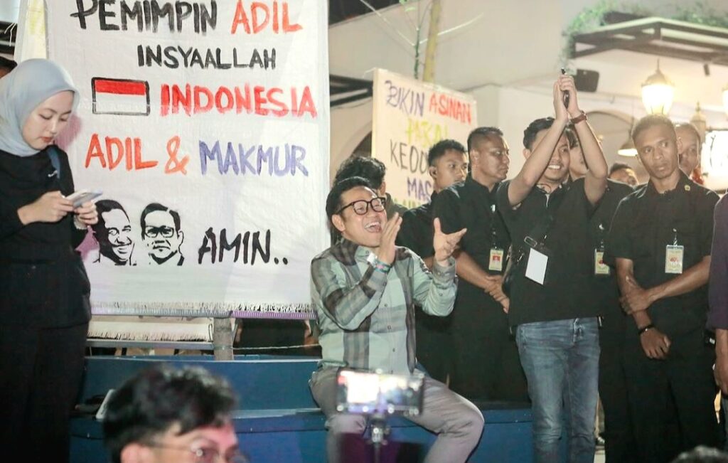 Cawapres Gus Muhaimin Segera ke Lampung, Ini Jadwal dan Agendanya