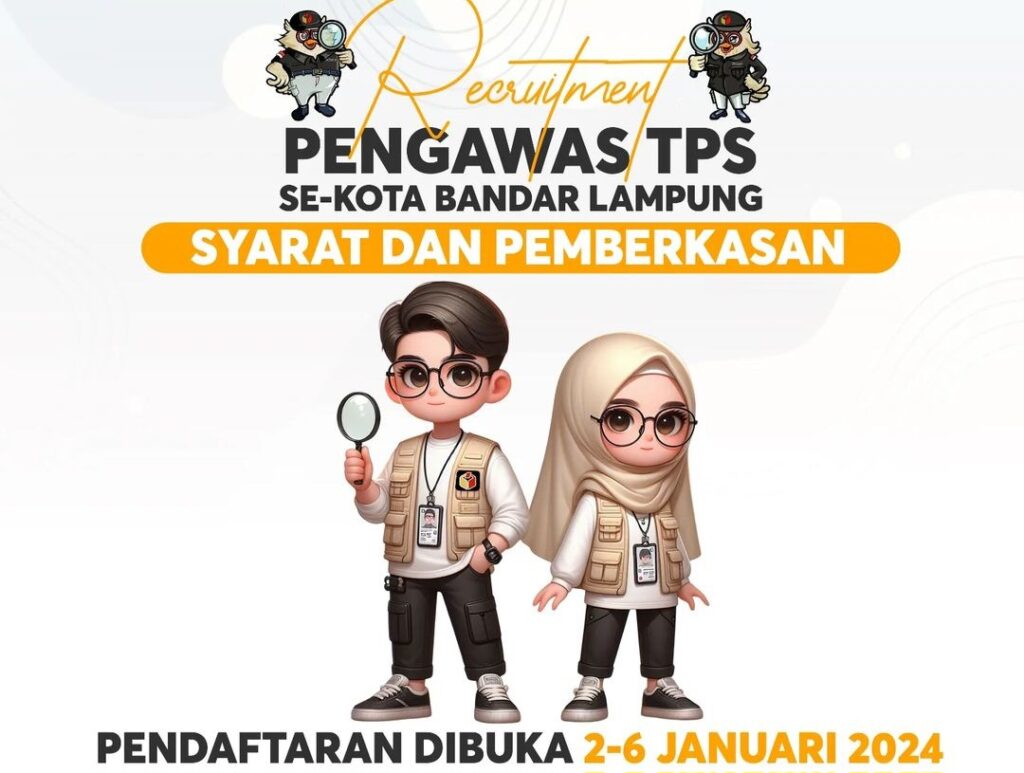 Tahapan Rekrutmen PTPS Dimulai, Balam Butuh 2.880 Orang