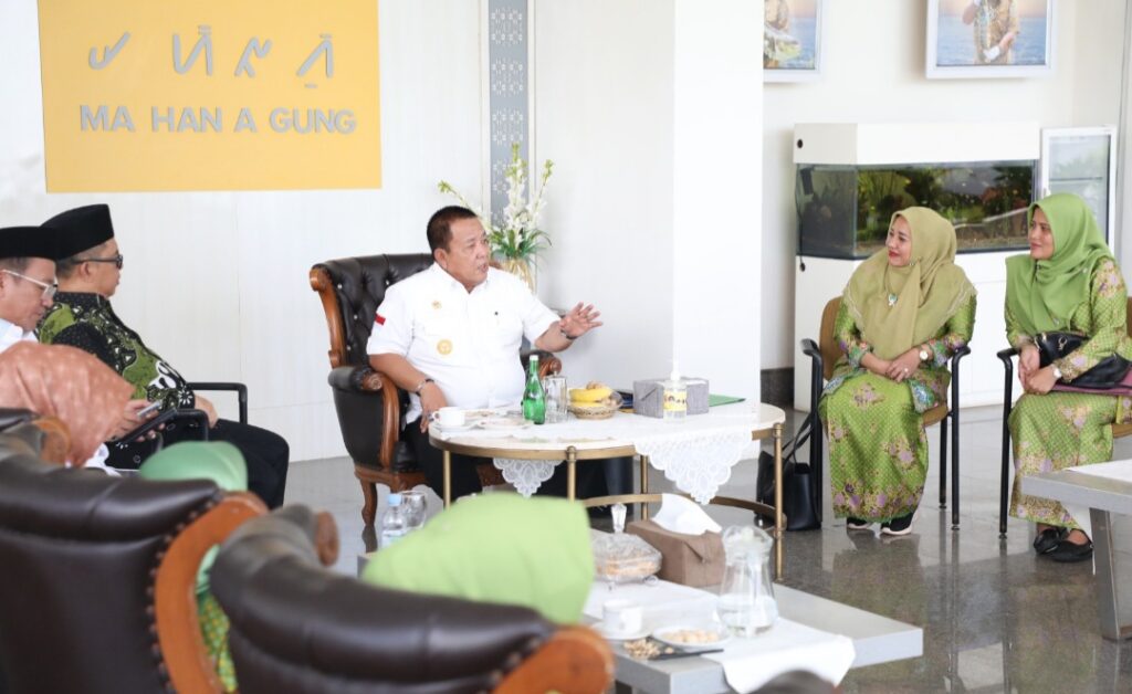 Gus Yahya Lantik PWNU Lampung 24 Januari, Gubernur Akan Hadir