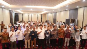 Wartawan Pembaruan.id Lambar Raih Predikat Wartawan Muda Terbaik