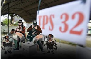 32 Ribu Lebih Warga Lampung Daftar Pengawas TPS