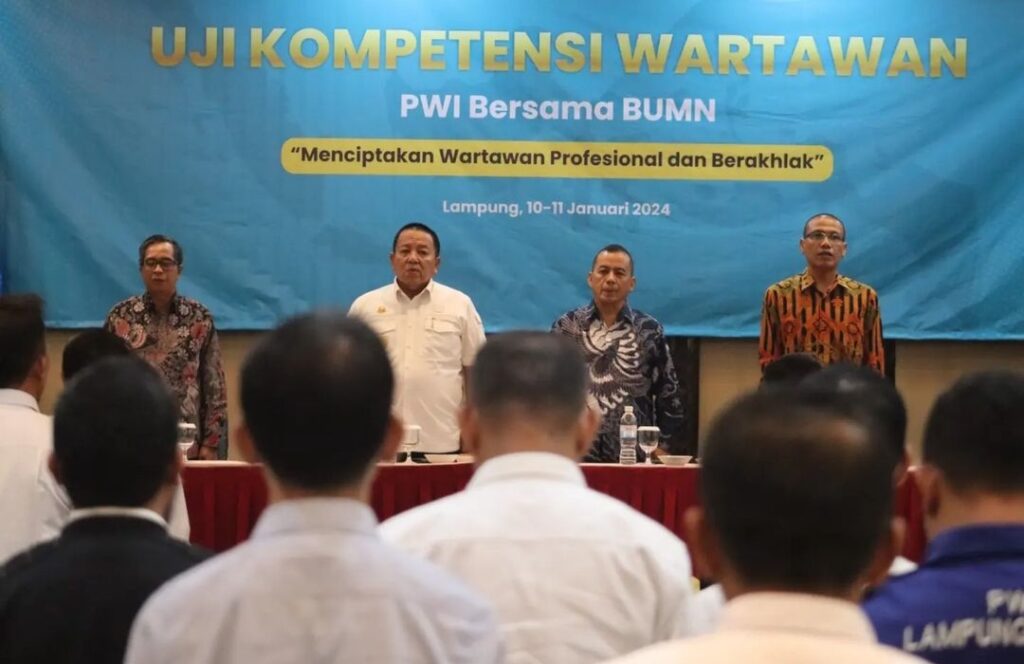 Akhlak Sang Jurnalis di Pupuk BUMN