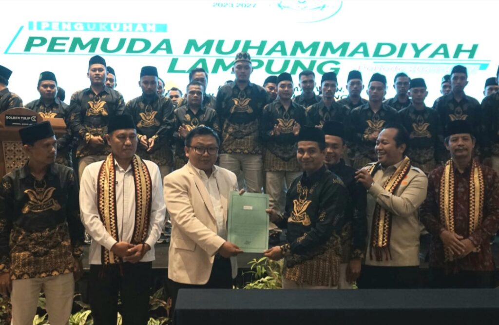 Resmi Dilantik, Ini Komposisi Struktur PWPM Lampung