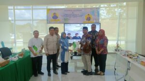 Prodi Perbankan Syariah UIN RIL Jalani Asesmen Lapangan Akreditasi LAMEMBA