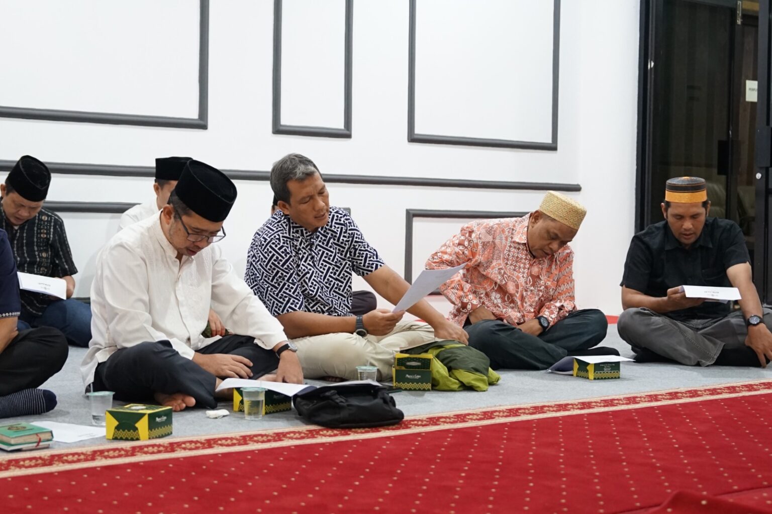 dzikir bersama unila