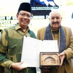 kerjasama internasional uin ril