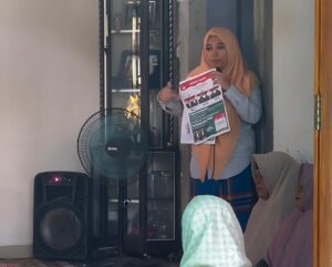 Menengok Kegigihan Jubir AMIN Berkampanye