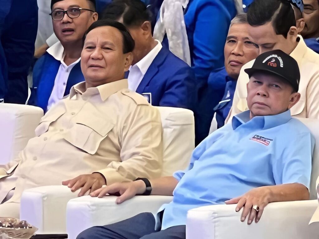 Masih Baper, Prabowo dan Zulhas Masih Bahas Ucapan Anis di Debat Capres