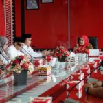 uin ril kunjungi walikota eva dwiana