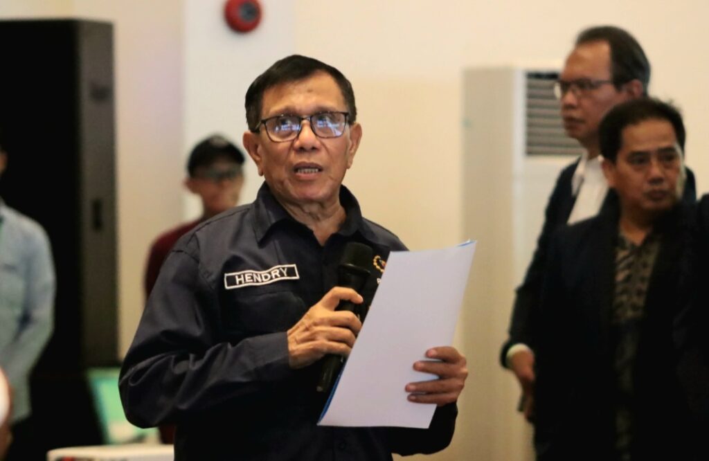 Hendry CH Bangun: Anggota PWI Harus Uptodate