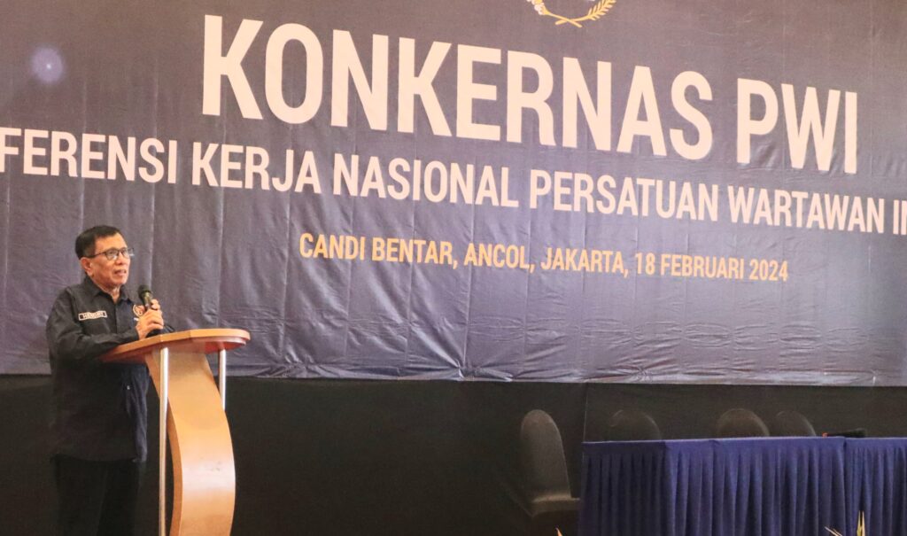 PWI Sudah Gelar Uji Kompetensi Wartawan di 10 Provinsi