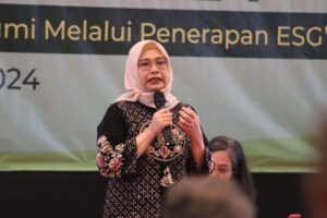 IKN Diklaim akan Jadi Kota Hutan Netral Karbon