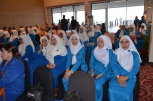 IKWI Harus Jadi Agen Anti KDRT