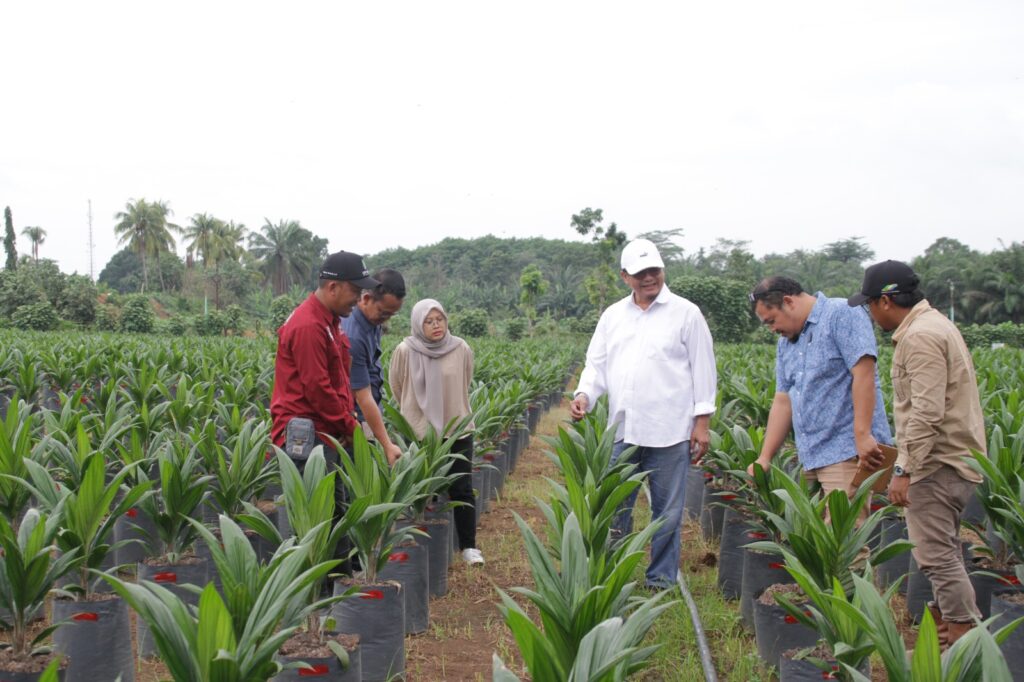 Proyek Bibitan PTPN Bekri, Suplemen Ekonomi Tetangga Mandiri