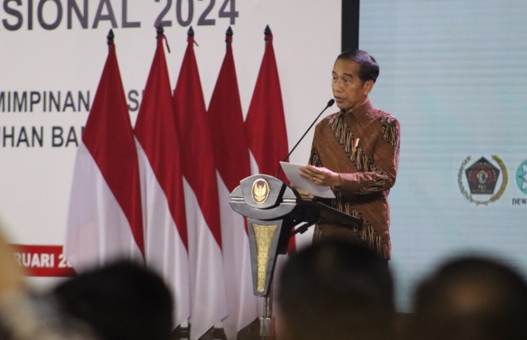 Akhirnya Jokowi Teken Perpres Publisher Right