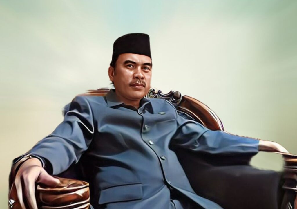 Politisi Nasdem Hamrin Sugandi Meninggal Dunia