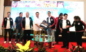 Menjaga Tradisi Medali Emas Olimpiade