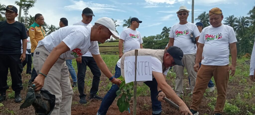 Gelar Baksos, Yayasan Karya Bhakti Adyaksa dan Yamanika Terus Terbar Kebaikan