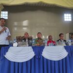 Unila Sosialisasi PMB SNBP dan SNBT di SMAN 1 Liwa Lampung Barat