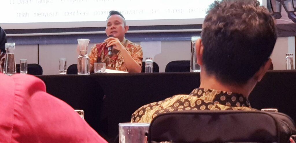 Bawaslu Lampung Gelar Ekspos Hasil Pengawasan Tahapan Kampanye Pemilu 2024