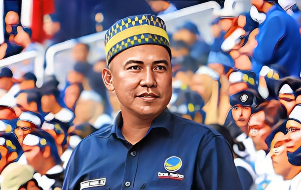 TKD AMIN Lampung Ajak Jaga Kondusifitas