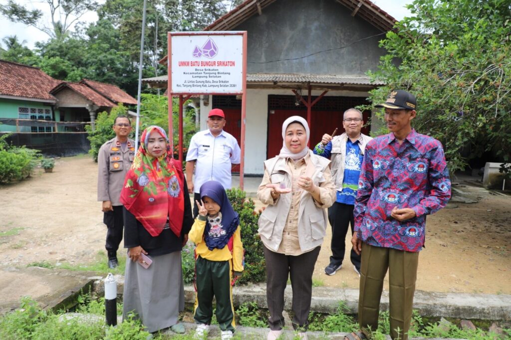 Prof Lusi Dorong Pengembangan Wisata