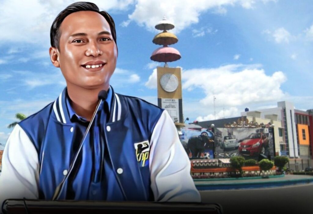 Siap Maju Pilwakot, Iqbal Disokong Milenial dan Gen Z