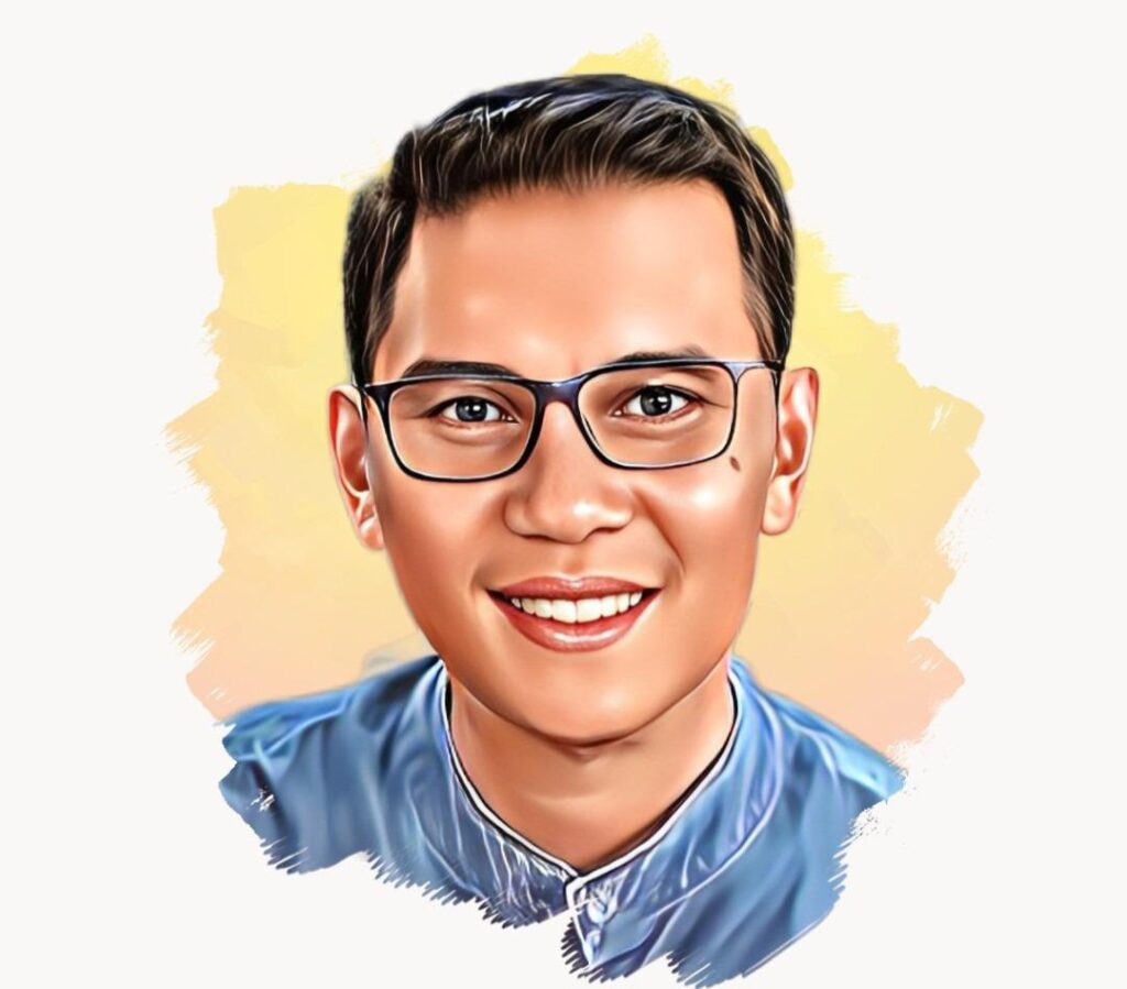 Bukan Sekedar Pesta *