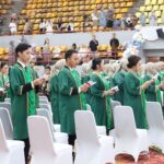 66 Dokter Baru Unila Disumpah di Tengah Bulan Ramadan