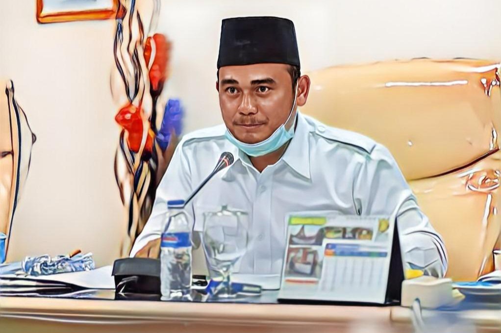 Mulai Kritik Gubernur, Kader Gerindra Soroti Kartu Petani Berjaya