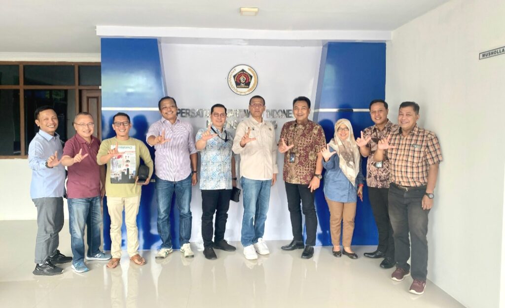 BRI dan PWI Lampung Bersinergi di Program Ramadhan