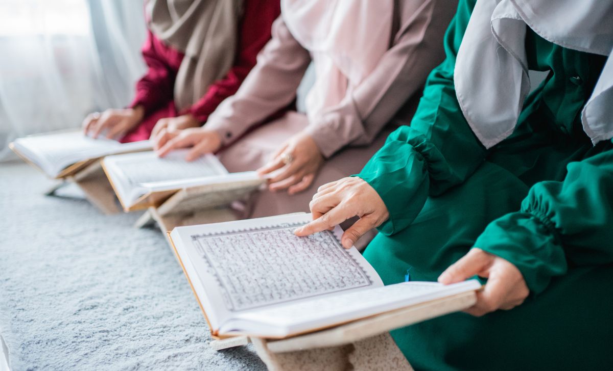 Cara Efektif Membaca Al-Qur'an Selama Ramadhan (1)
