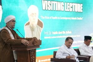 UIN Raden Intan Lampung Memperkuat Internasionalisasi dengan Kedatangan Guru Besar dari Yaman