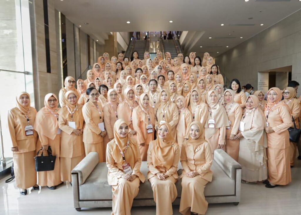 Rakernas DWP Kemenag RI 2024: Membangun Potensi dan Kualitas Organisasi