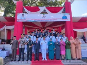 HUT Ke-27 Kabupaten Tanggamus: Refleksi Sejarah dan Tantangan Global