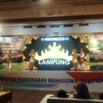 tari khas lampung