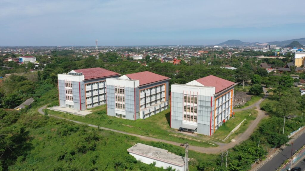 Ditargetkan Rampung 2026, RSPTN Unila; RSP Riset Pertama di Sumatra