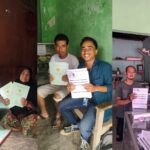 Mahasiswa KKN Bantu Data 800 Objek PBB