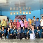 Mahasiswa KKN Unila Membantu UMKM Desa Gunung Terang dengan Pelatihan Digital Marketing